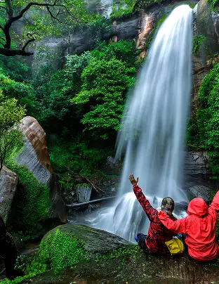 Waterfall